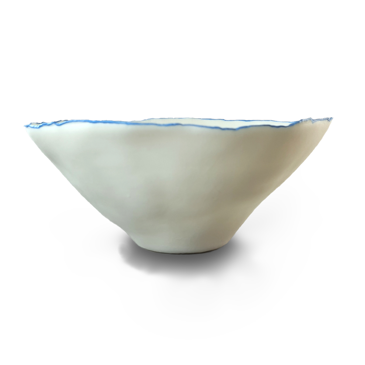 Porcelain medium bowl